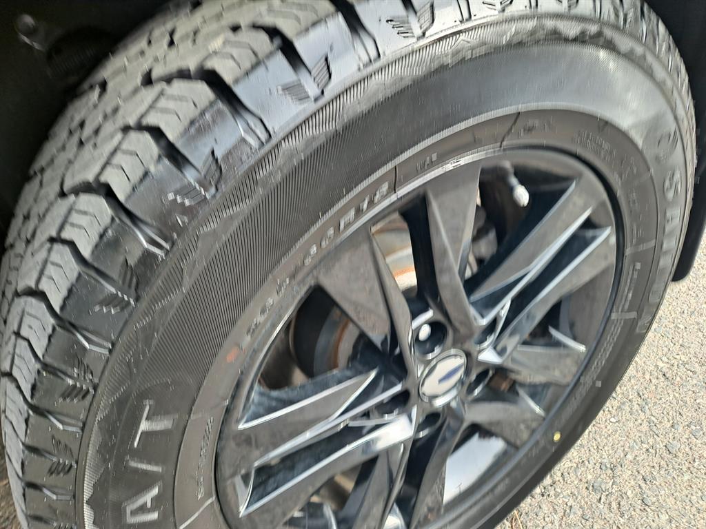 Ssangyong Rexton - Vista 8