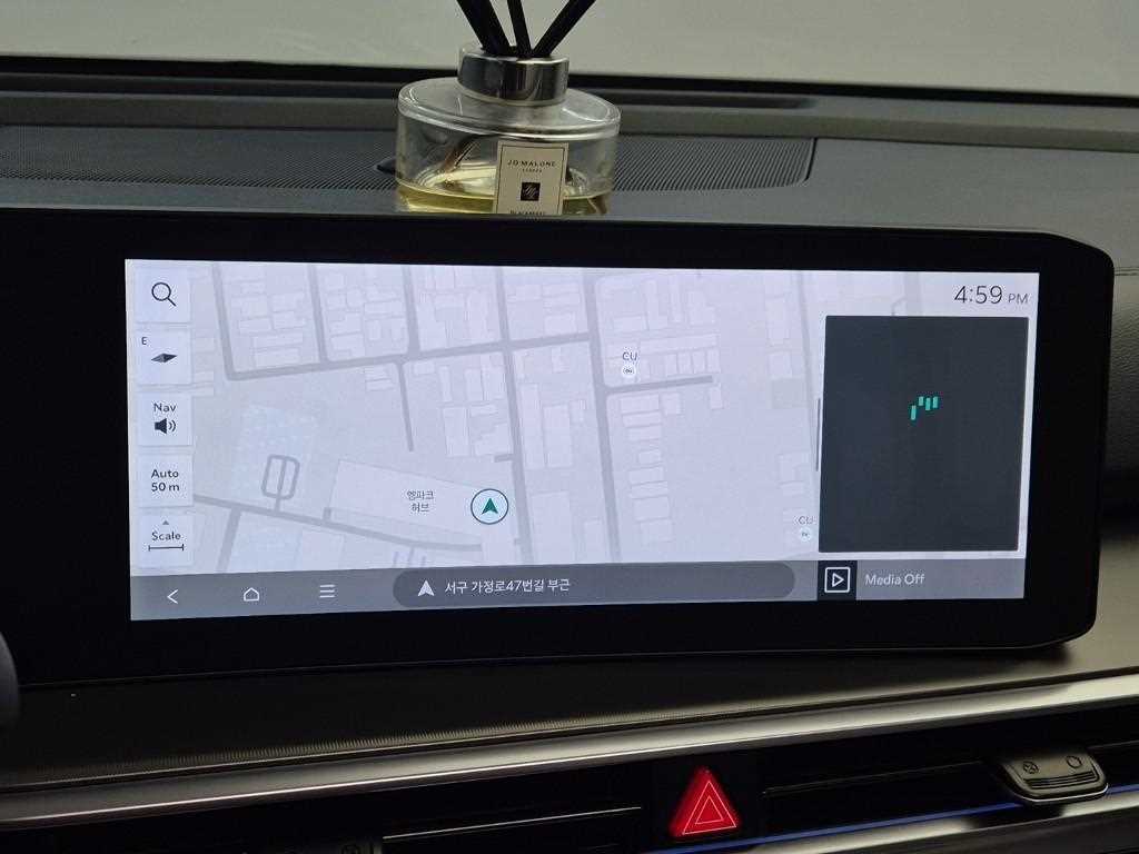 KIA Sorento 2024 Negro - Importación desde Corea - HF Imports Iquique - Foto 14