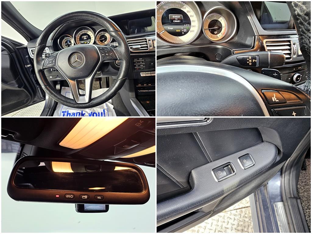 Mercedes Benz E class 2016 Negro - Importación desde Corea - HF Imports Iquique - Foto 18