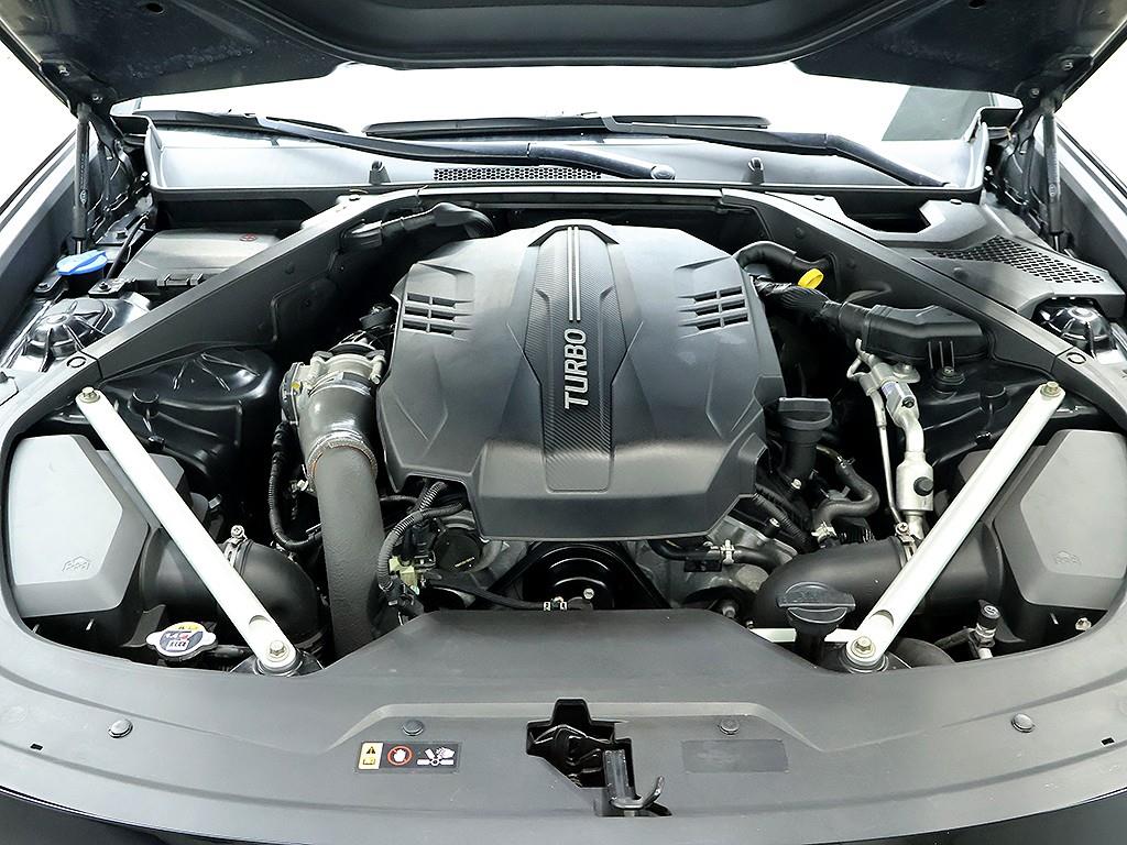 KIA K9 2019 Negro - Importación desde Corea - HF Imports Iquique - Foto 7