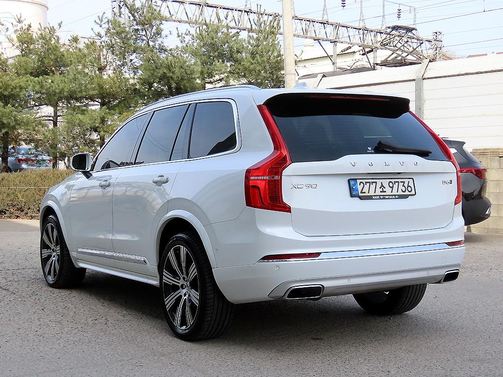 Volvo XC90 - Vista 3