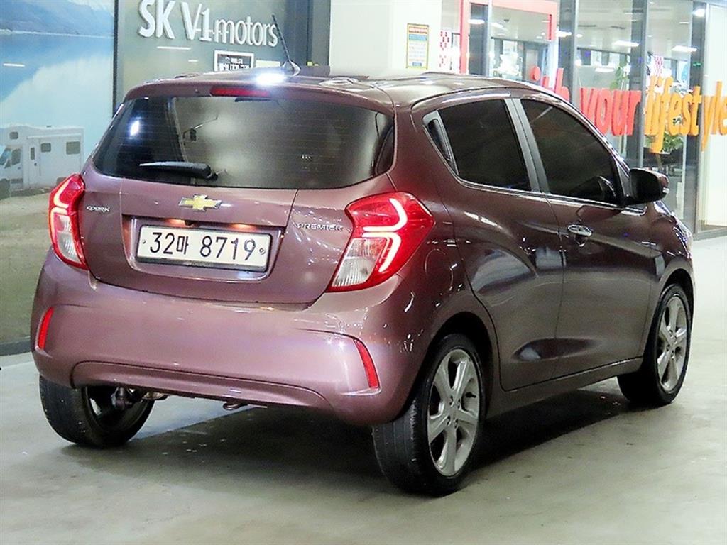 Chevrolet Spark - Vista 4