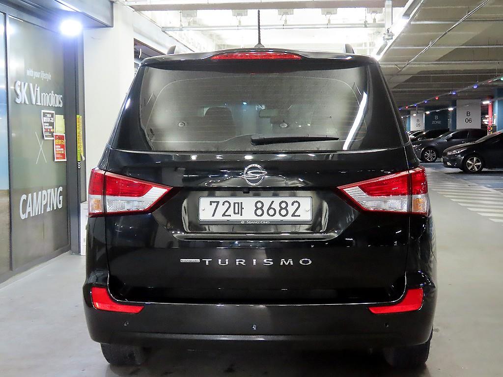 Ssangyong Korando - Vista 5