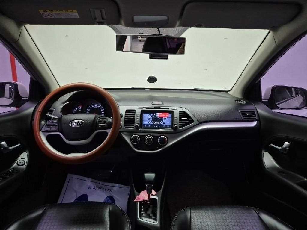 KIA Morning - Vista 7