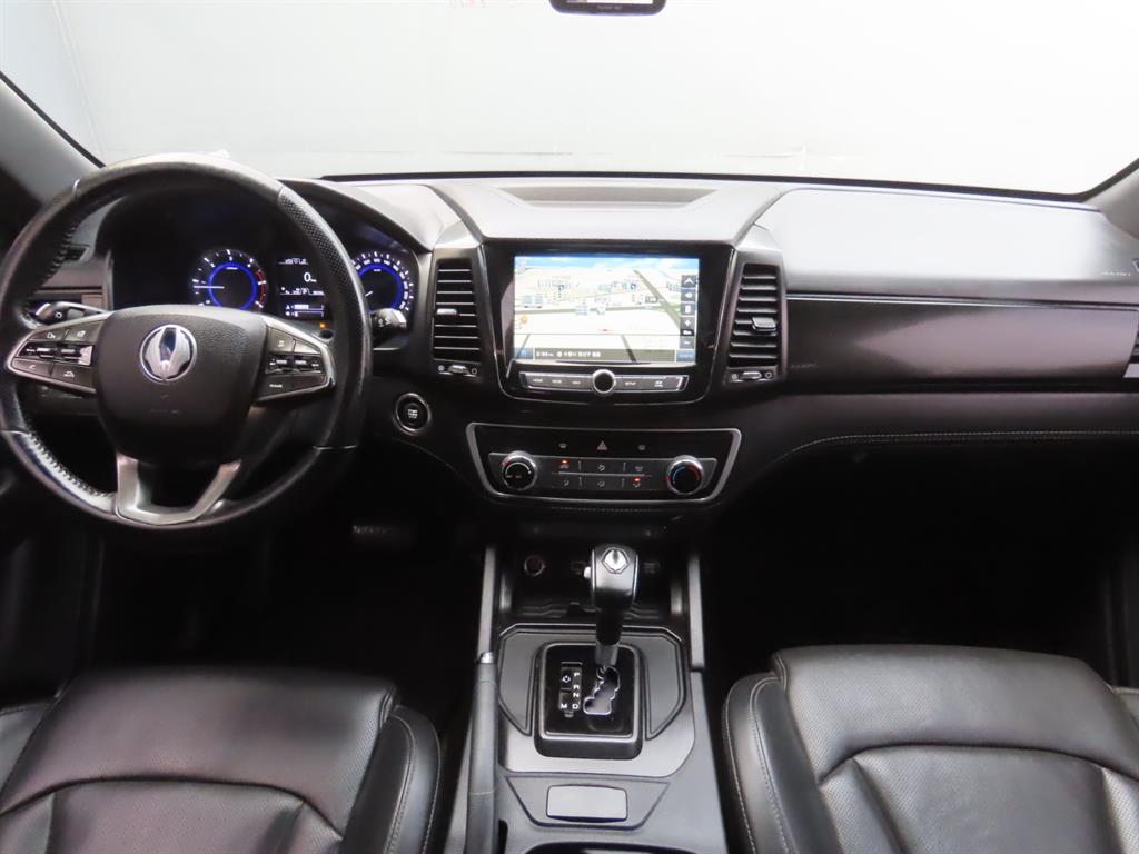 Ssangyong Rexton 2021 Gris - Importación desde Corea - HF Imports Iquique - Foto 7