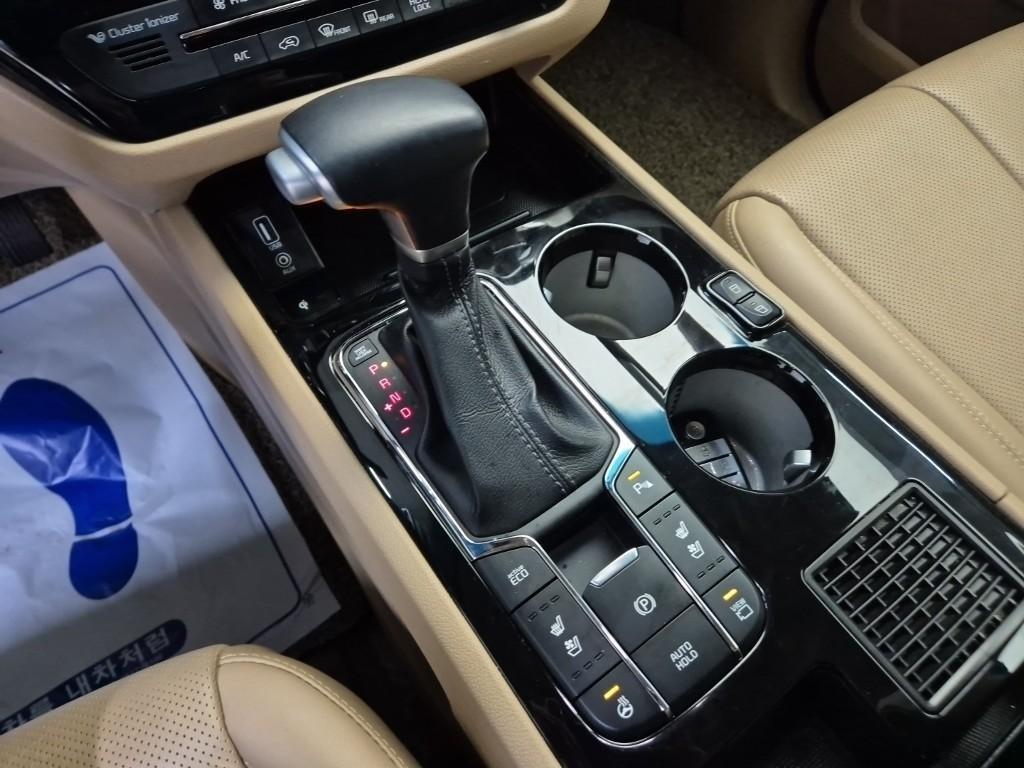 KIA Carnival - Vista 8