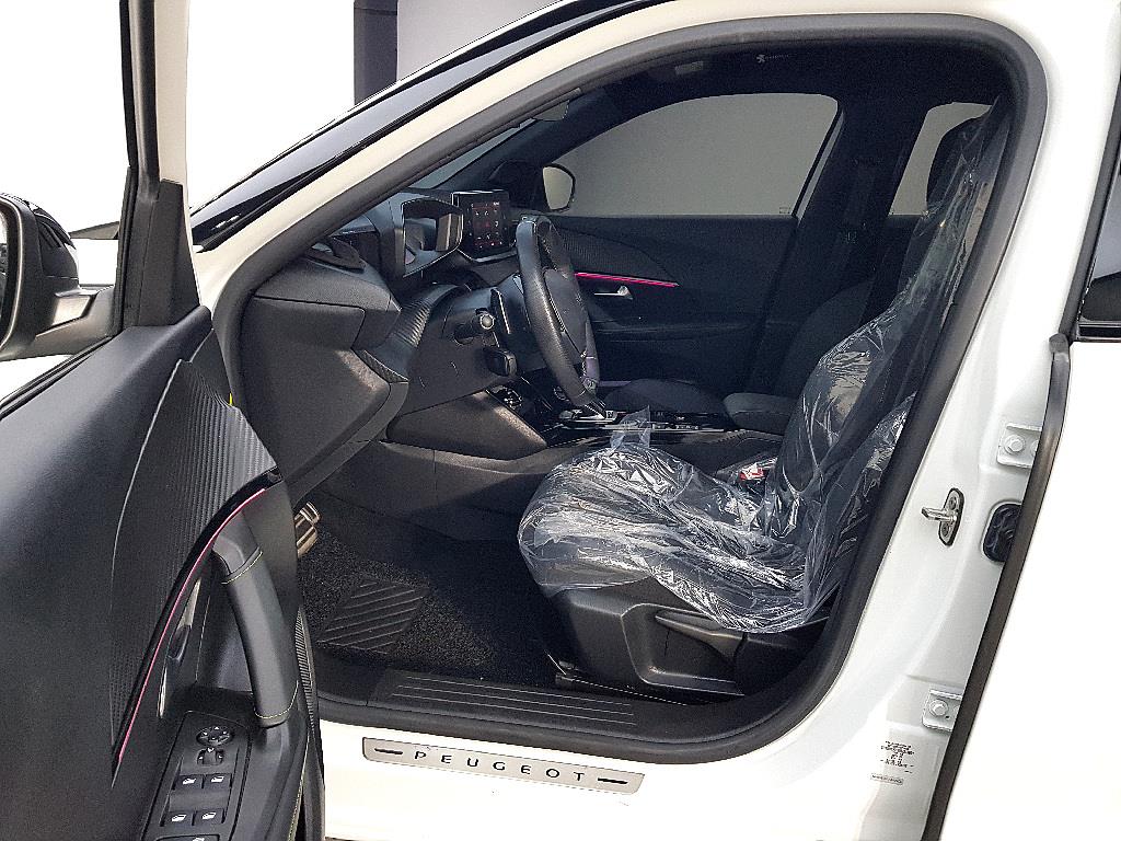 Peugeot 2008 - Vista 8