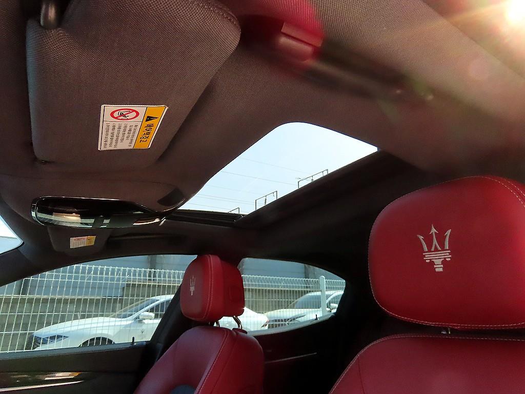 Maserati Ghibli 2017 Gris - Importación desde Corea - HF Imports Iquique - Foto 18