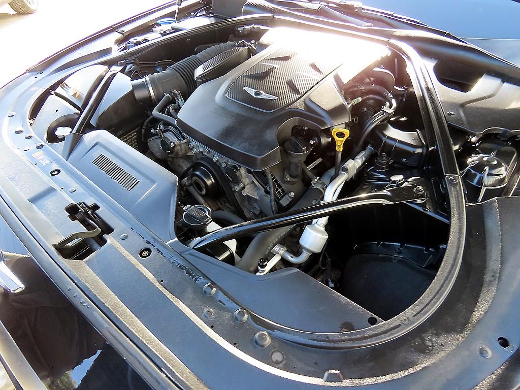 Genesis G80 2019 Negro - Importación desde Corea - HF Imports Iquique - Foto 19