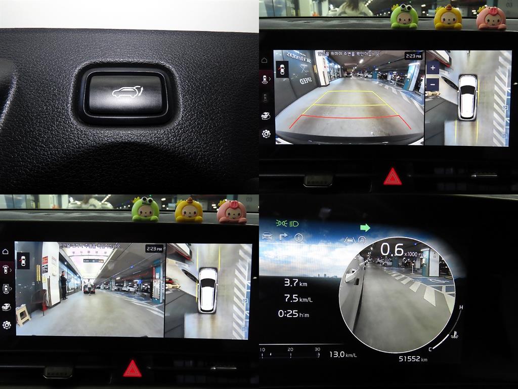 KIA Sportage 2022 Blanco - Importación desde Corea - HF Imports Iquique - Foto 17