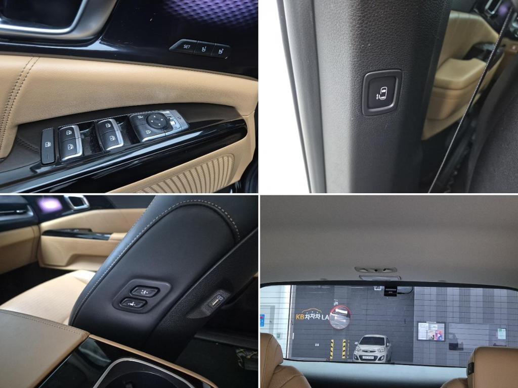 KIA Carnival 2021 Negro - Importación desde Corea - HF Imports Iquique - Foto 18