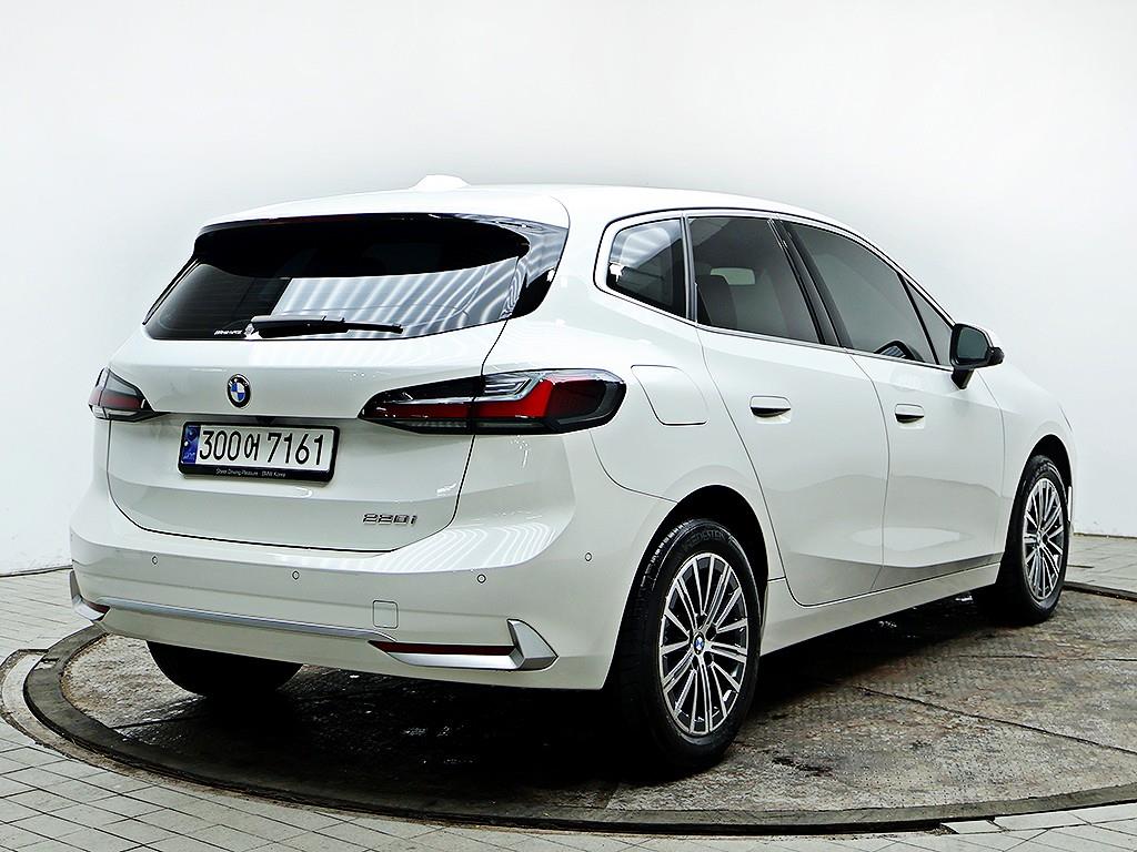 BMW 2 series - Vista 7