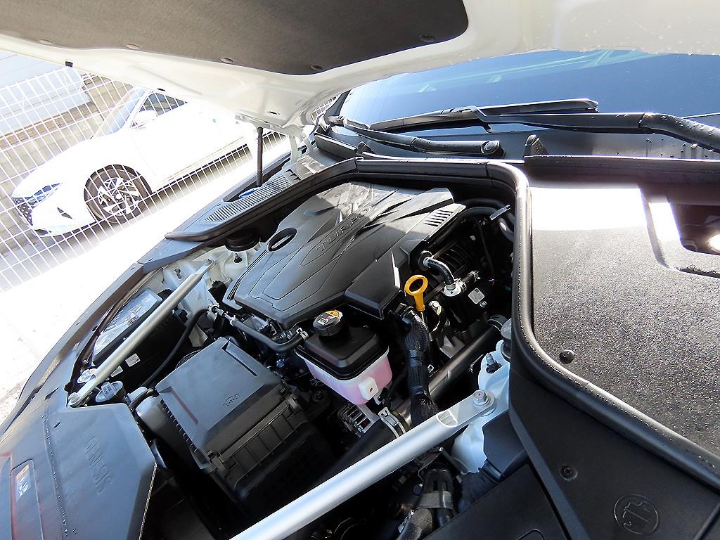 Genesis G80 2025 Blanco - Importación desde Corea - HF Imports Iquique - Foto 19