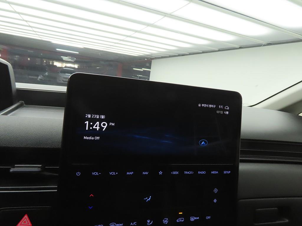 HYUNDAI Staria - Vista 9