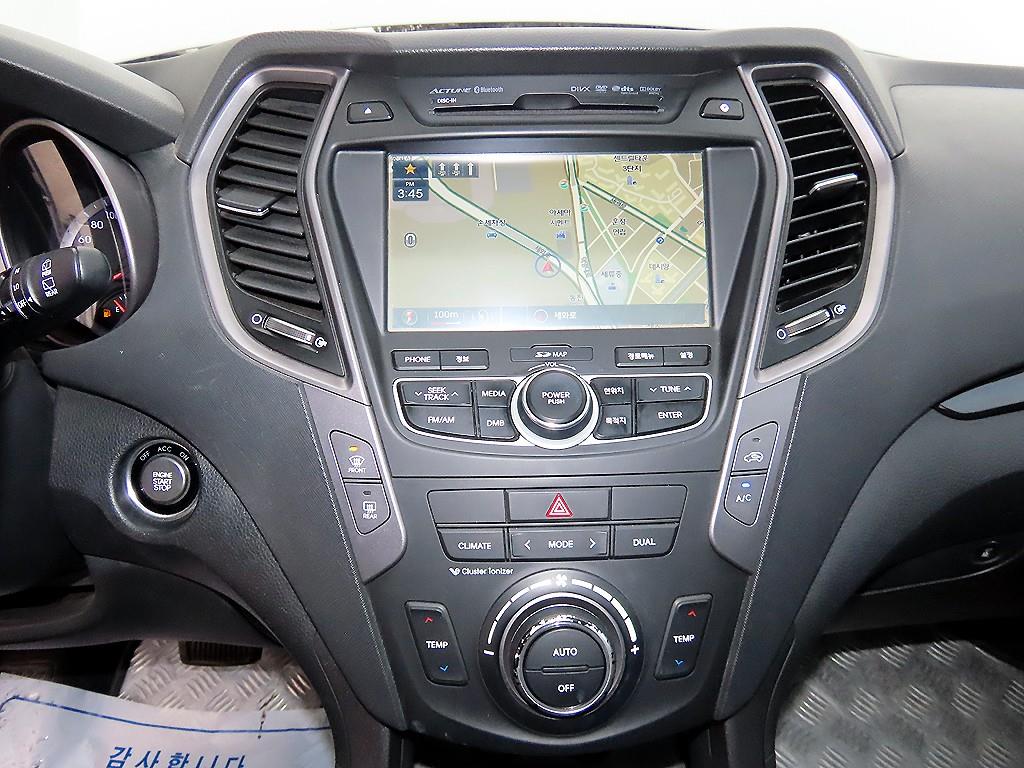 HYUNDAI Santa Fe 2013 Blanco - Importación desde Corea - HF Imports Iquique - Foto 13