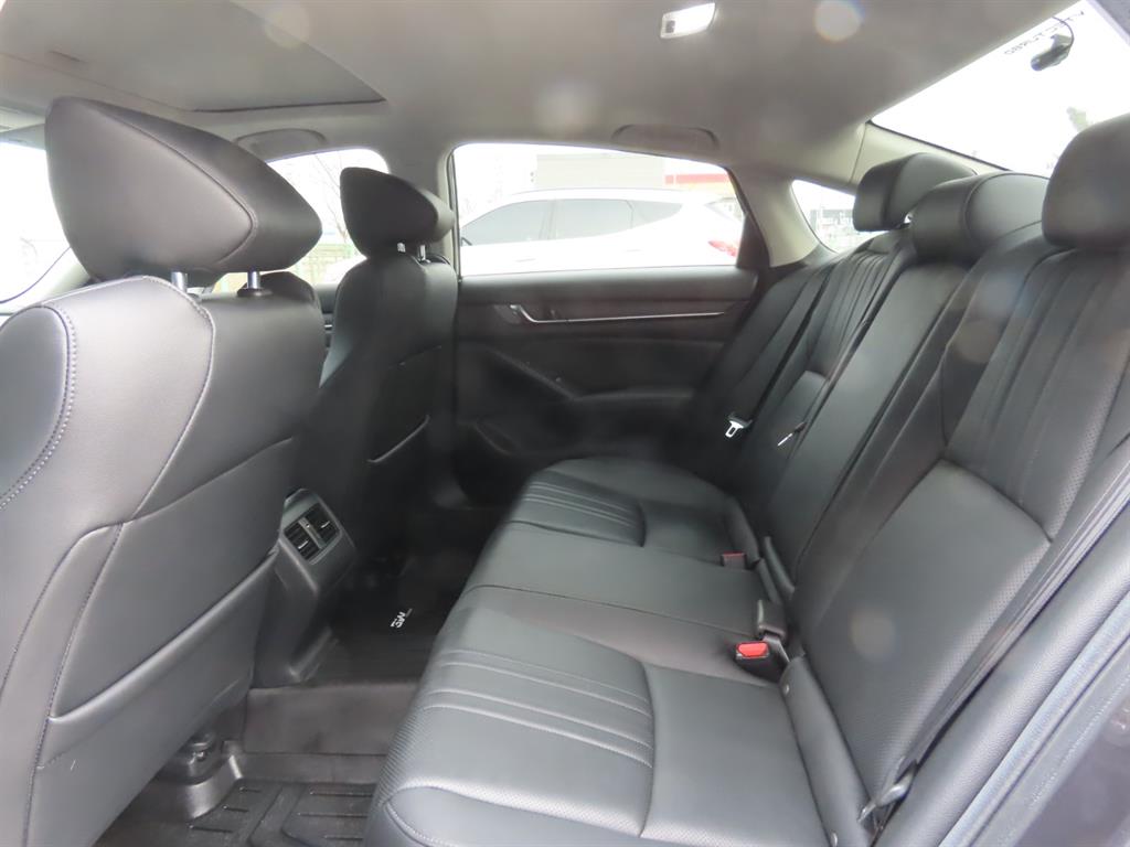 Honda Accord 2019 Gris - Importación desde Corea - HF Imports Iquique - Foto 7