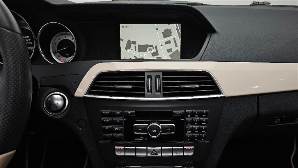 Mercedes Benz C Class 2013 Blanco - Importación desde Corea - HF Imports Iquique - Foto 13