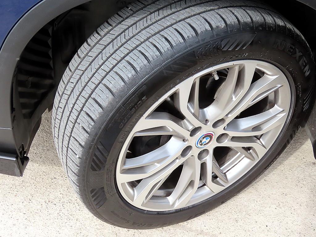 BMW X1 2018 Azul - Importación desde Corea - HF Imports Iquique - Foto 20