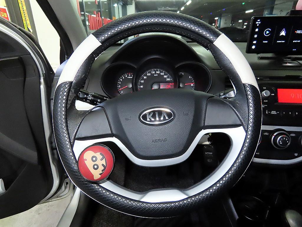 KIA Morning - Vista 8