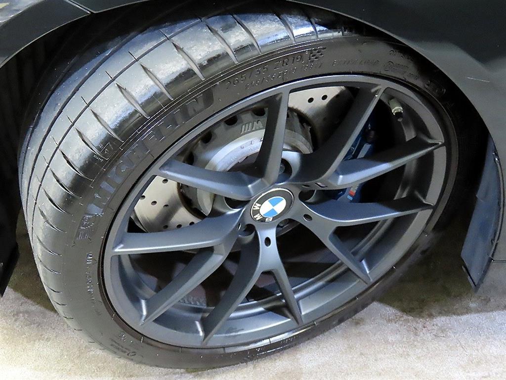 BMW 4 Series 2018 Negro - Importación desde Corea - HF Imports Iquique - Foto 20