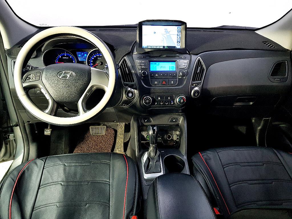 HYUNDAI Tucson - Vista 5