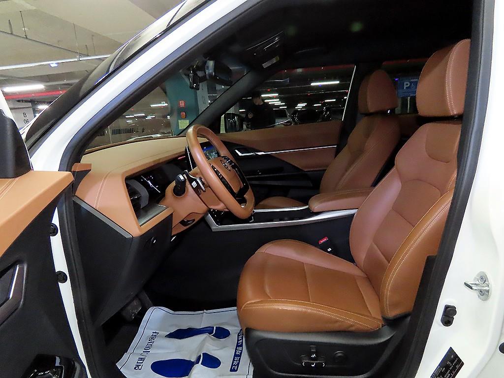 Ssangyong Torres - Vista 6