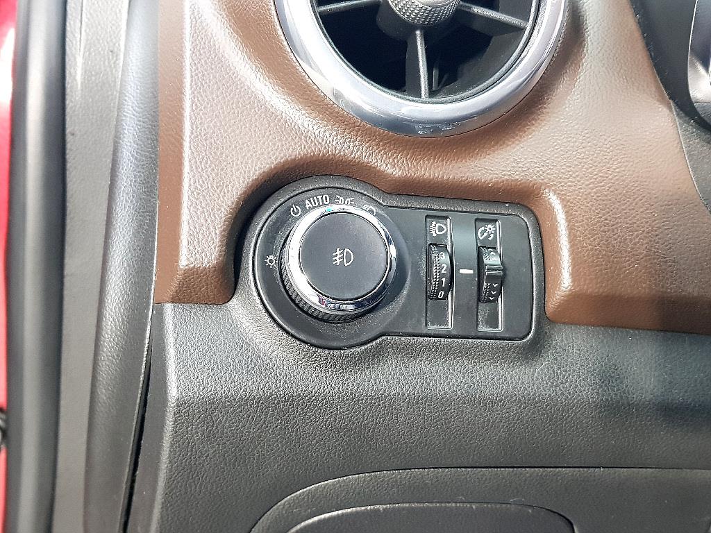 Chevrolet Trax - Vista 12