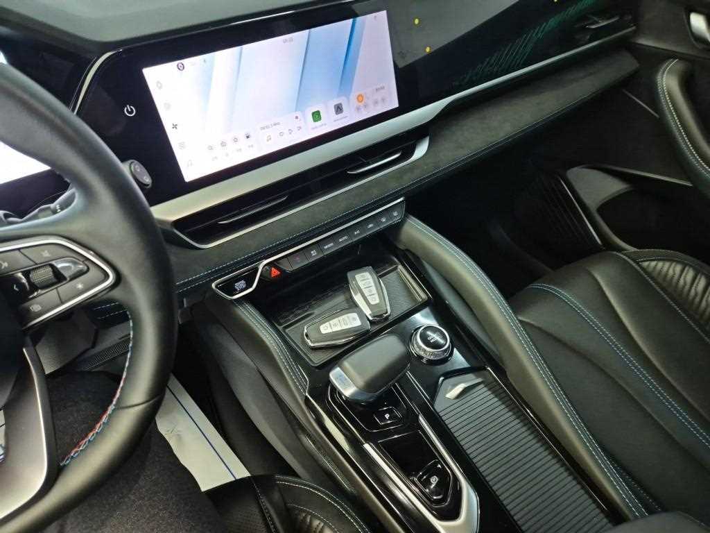 SAMSUNG Grand Koleos - Vista 10