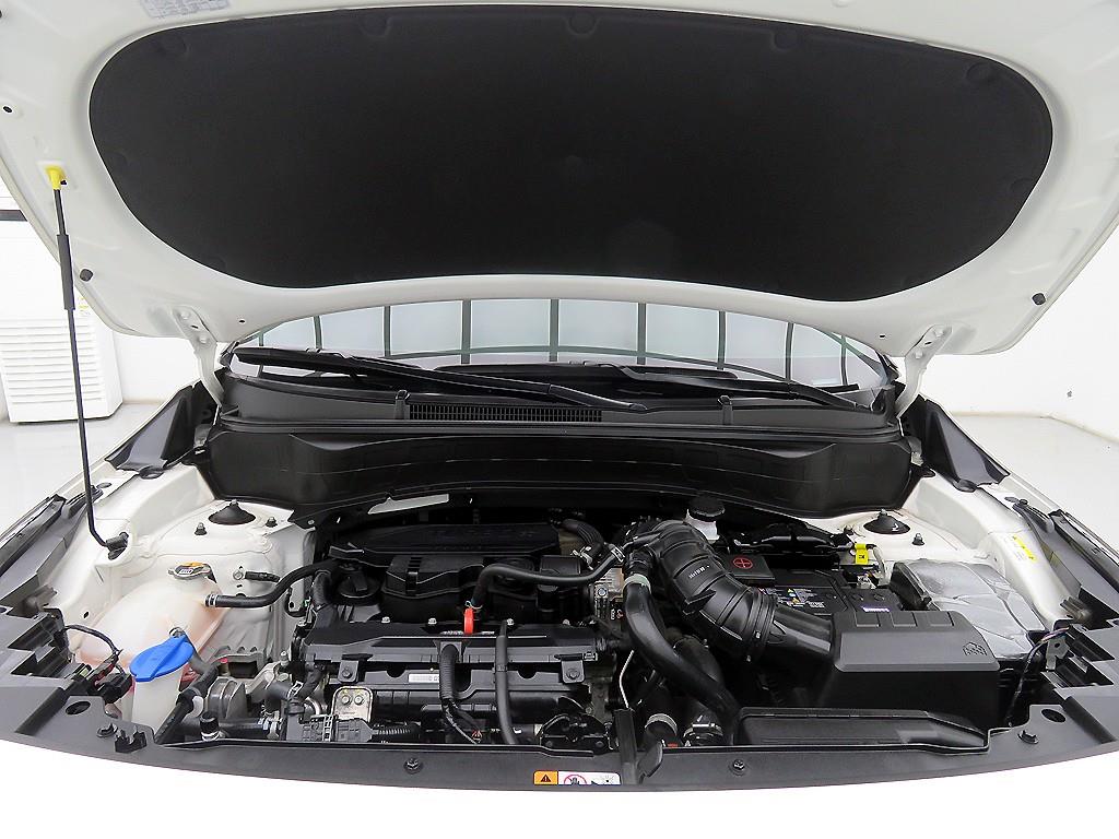 KIA Seltos 2024 Blanco - Importación desde Corea - HF Imports Iquique - Foto 19