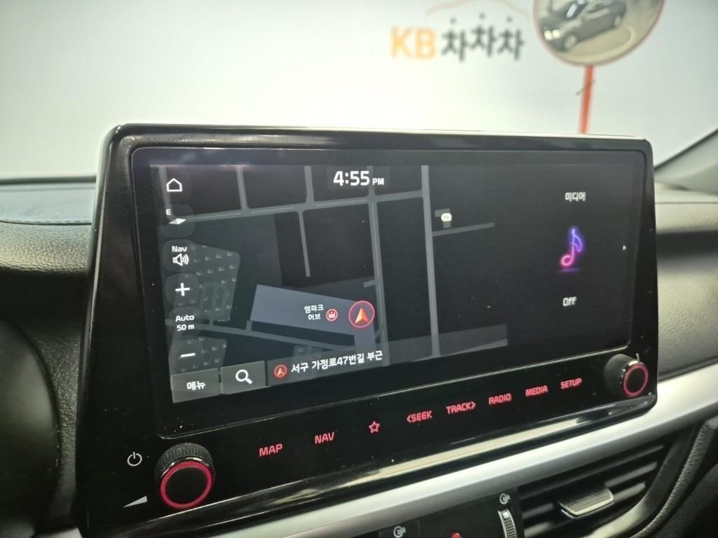 KIA K3 2022 Gris - Importación desde Corea - HF Imports Iquique - Foto 14