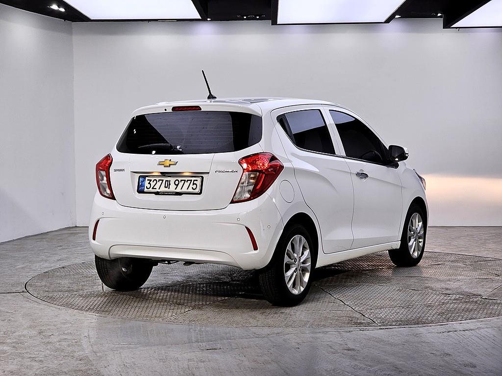 Chevrolet Spark - Vista 4