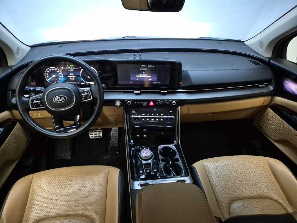 KIA Carnival - Vista 6