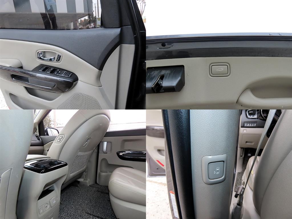 KIA Carnival 2018 Gris - Importación desde Corea - HF Imports Iquique - Foto 17