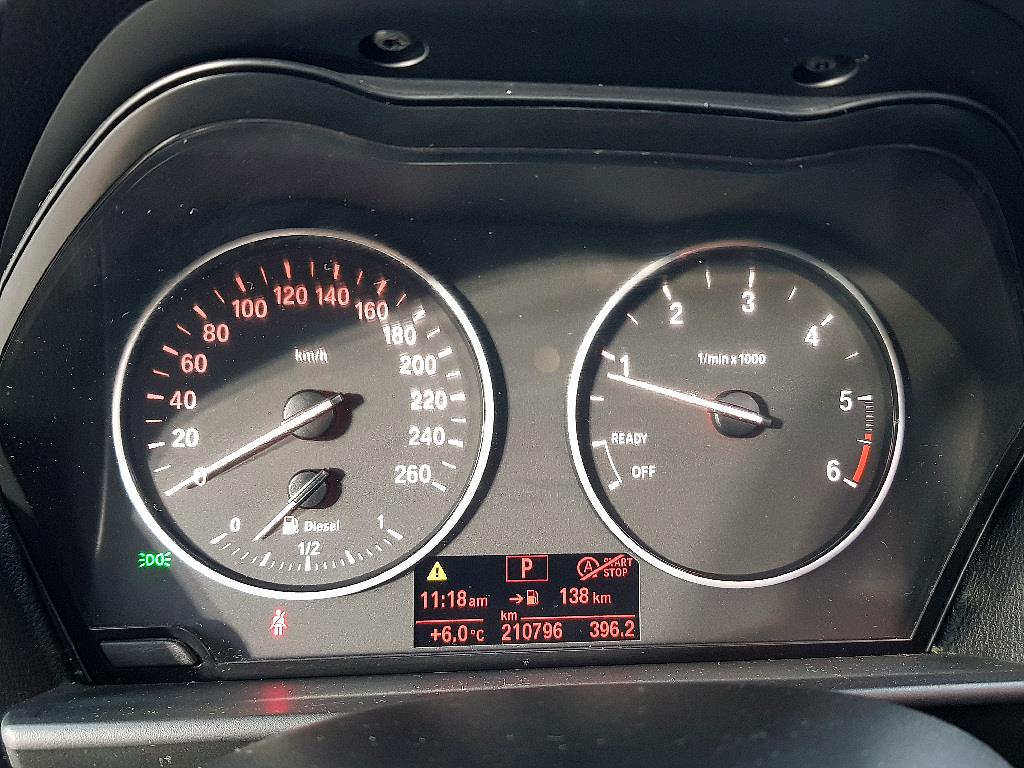 BMW 1 series - Vista 7