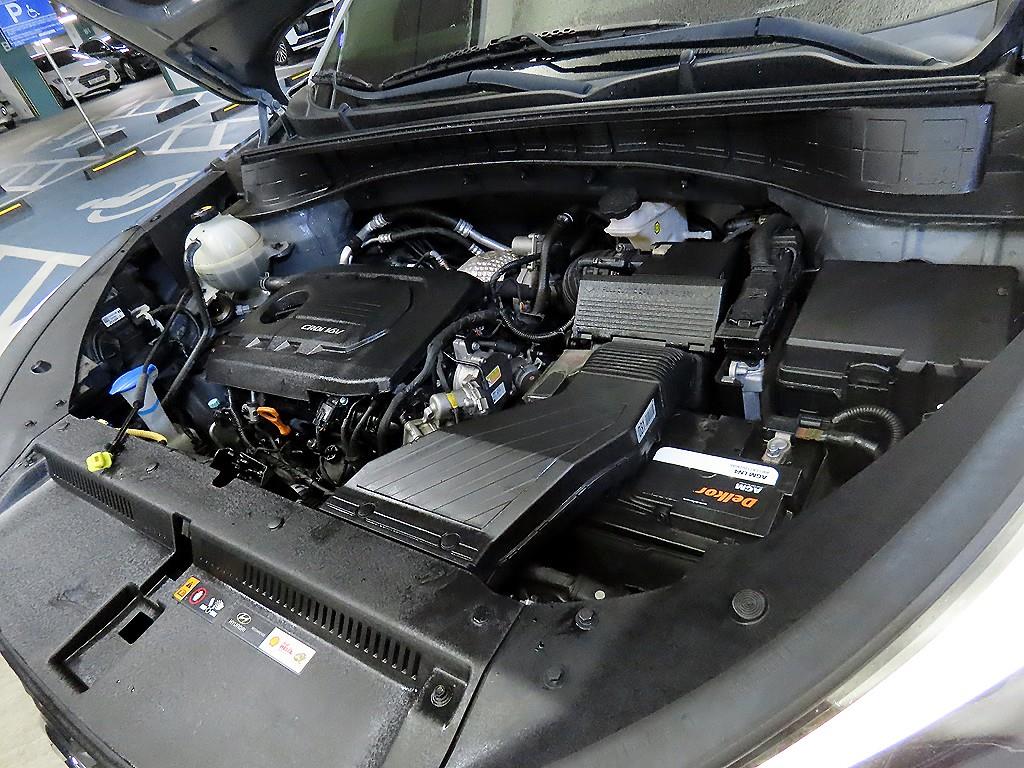 HYUNDAI Tucson 2018 Gris - Importación desde Corea - HF Imports Iquique - Foto 19