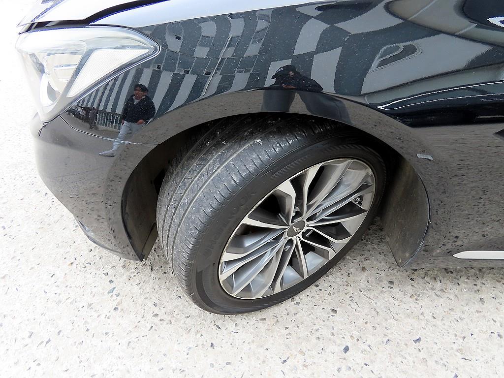 HYUNDAI Genesis 2014 Negro - Importación desde Corea - HF Imports Iquique - Foto 20