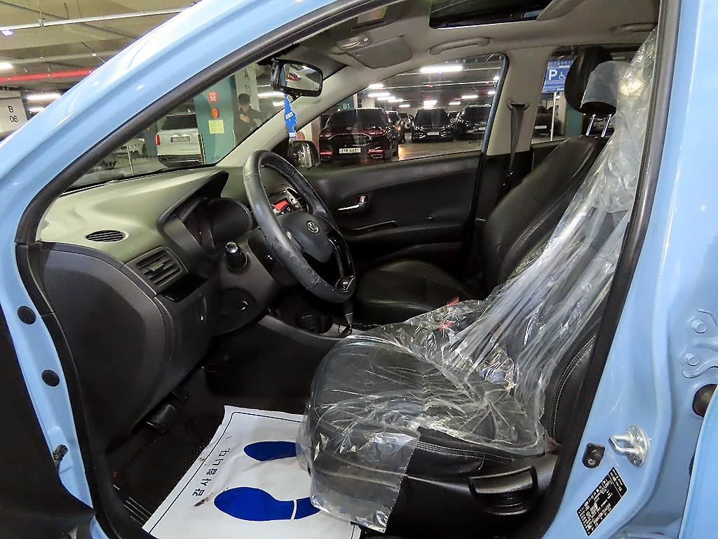 KIA Morning - Vista 6