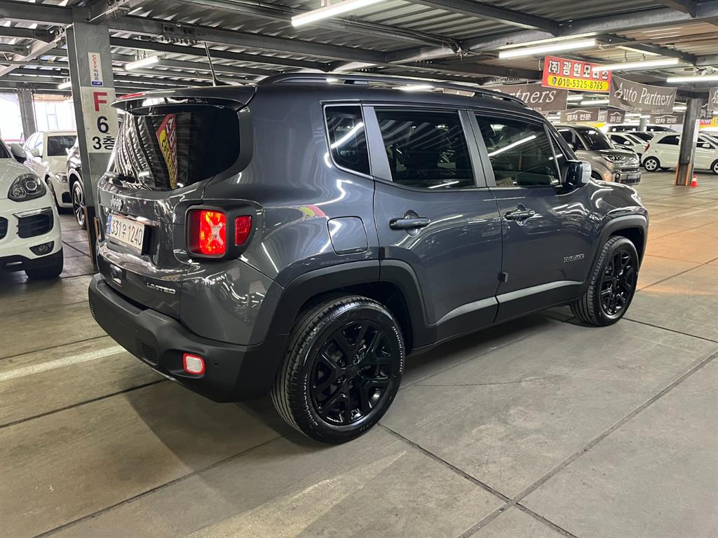 Jeep Renegade - Vista 4