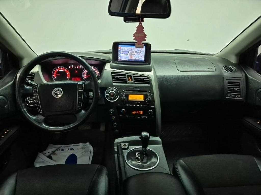 Ssangyong Korando - Vista 7