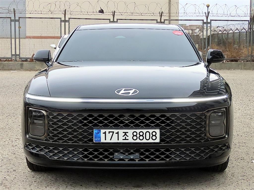 HYUNDAI Grandeur 2023 Negro - Importación desde Corea - HF Imports Iquique - Foto 1