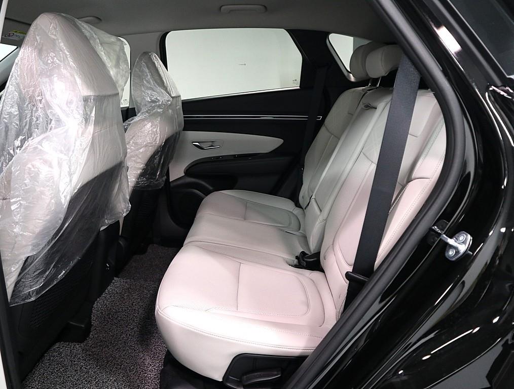 HYUNDAI Tucson - Vista 9