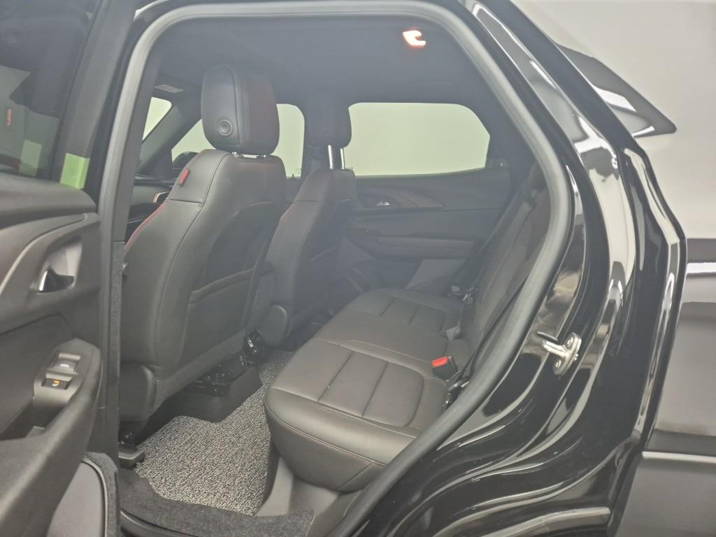 Chevrolet Trail Blazer - Vista 12