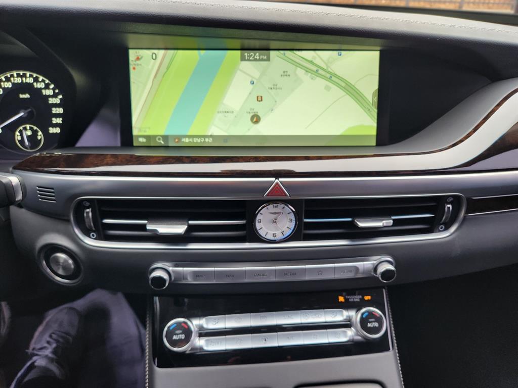 Genesis G90 2019 Gris - Importación desde Corea - HF Imports Iquique - Foto 16