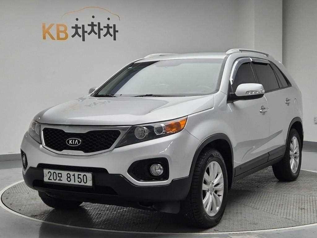 KIA Sorento 2012 Plateado - Importación desde Corea - HF Imports Iquique - Foto 1