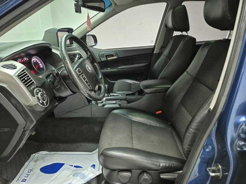 Ssangyong Korando - Vista 11