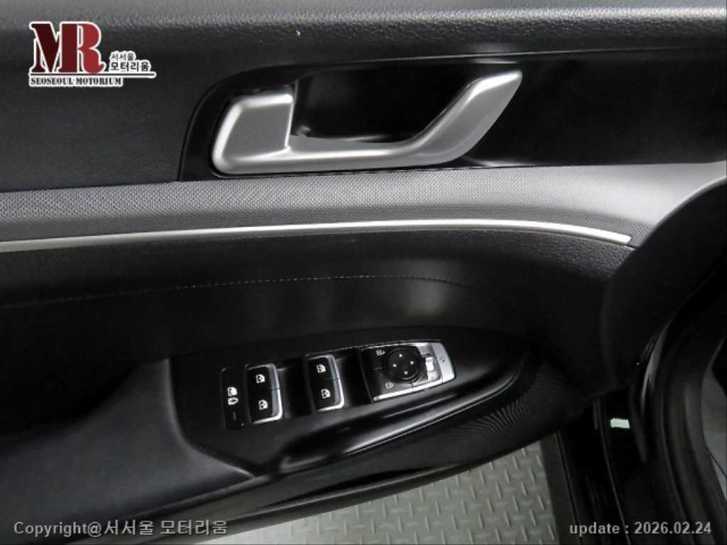 KIA K5 2023 Negro - Importación desde Corea - HF Imports Iquique - Foto 17