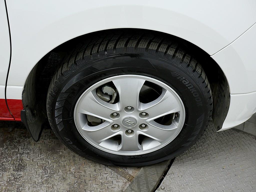 HYUNDAI Starex 2021 Blanco - Importación desde Corea - HF Imports Iquique - Foto 7