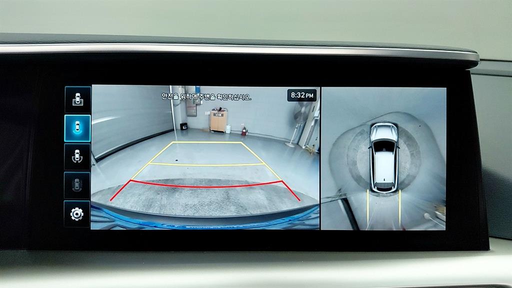 HYUNDAI Nexo 2020 Blanco - Importación desde Corea - HF Imports Iquique - Foto 17