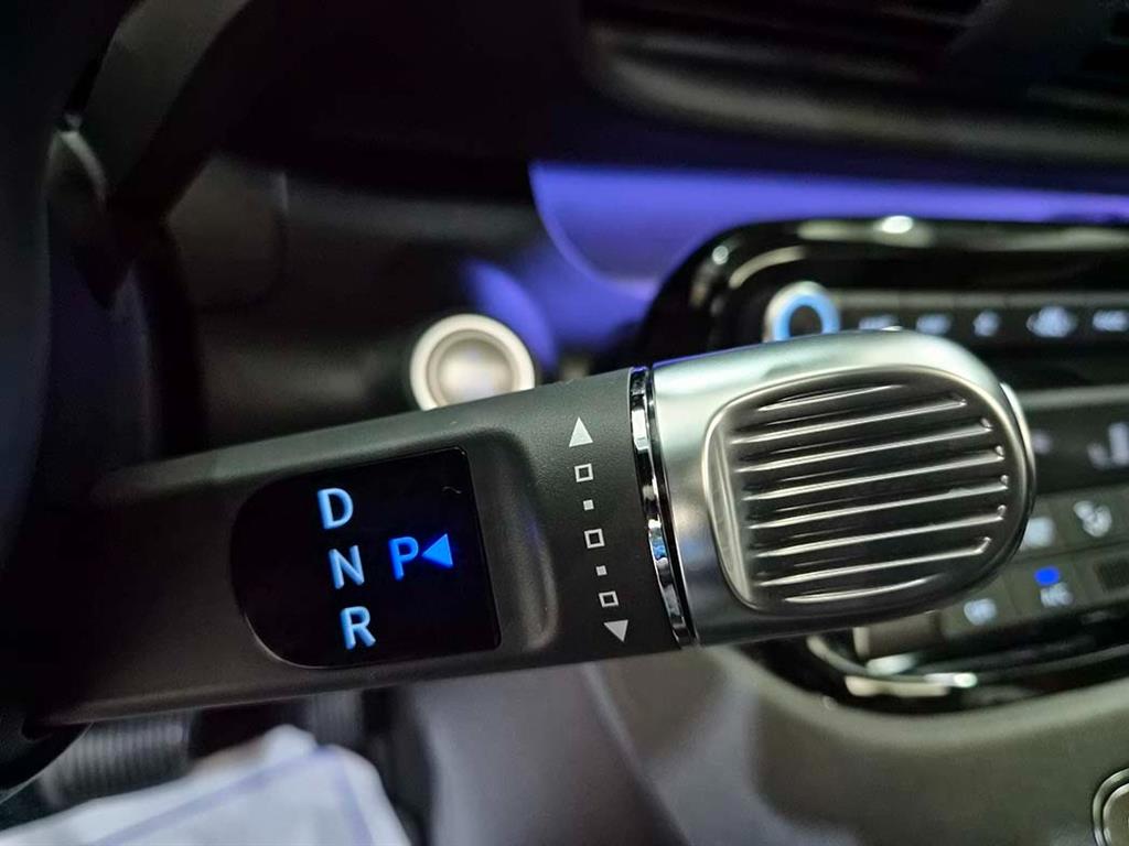 HYUNDAI Casper - Vista 11