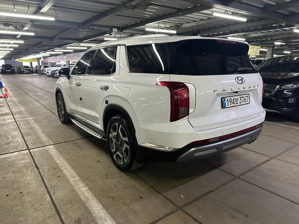 HYUNDAI Palisade - Vista 4